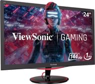The ViewSonic VX2458-MHD (Image via Amazon)